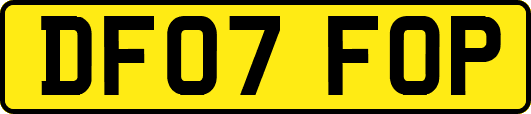 DF07FOP