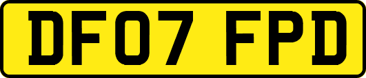 DF07FPD