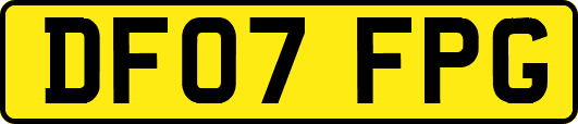 DF07FPG