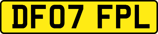 DF07FPL