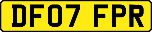 DF07FPR