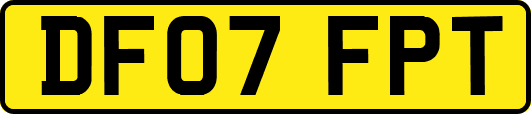 DF07FPT