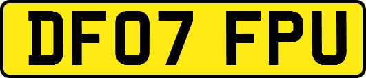 DF07FPU