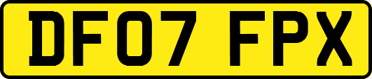 DF07FPX