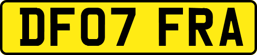 DF07FRA