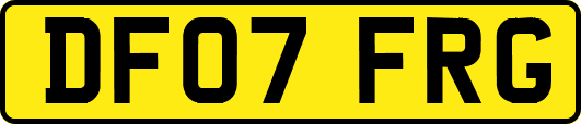 DF07FRG