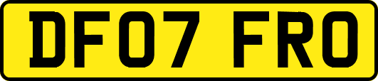 DF07FRO