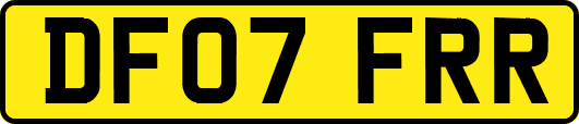 DF07FRR