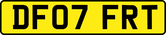 DF07FRT