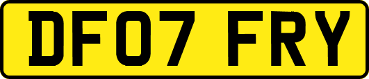 DF07FRY