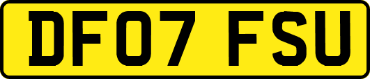 DF07FSU