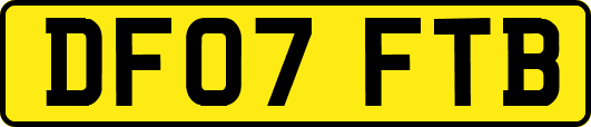 DF07FTB