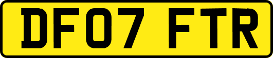 DF07FTR