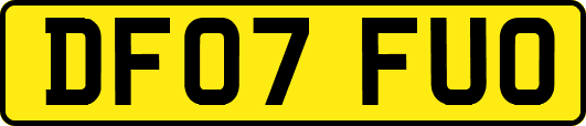 DF07FUO