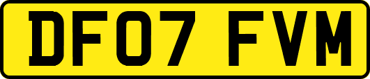 DF07FVM
