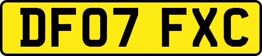 DF07FXC