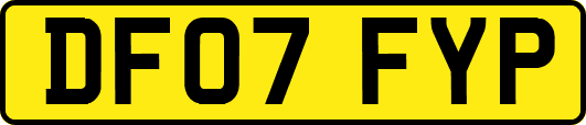 DF07FYP