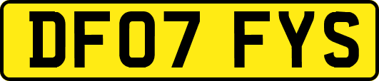 DF07FYS