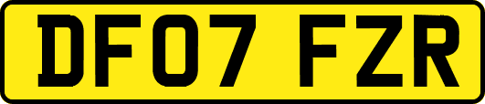 DF07FZR