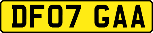 DF07GAA