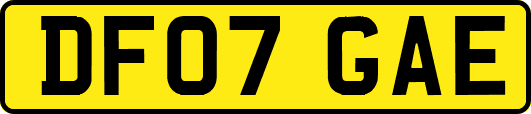 DF07GAE