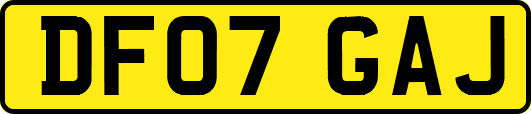 DF07GAJ