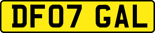DF07GAL