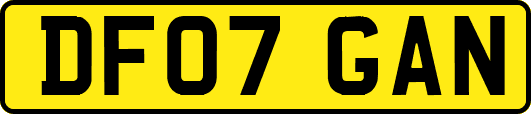 DF07GAN