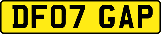 DF07GAP