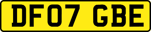 DF07GBE