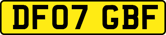 DF07GBF