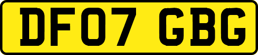 DF07GBG