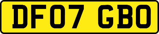 DF07GBO