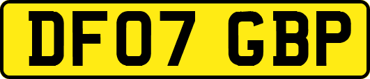 DF07GBP
