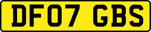 DF07GBS