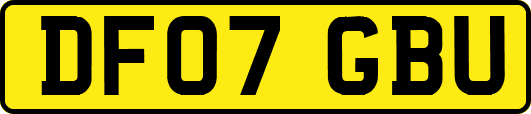 DF07GBU