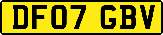 DF07GBV