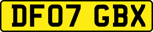DF07GBX