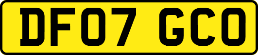 DF07GCO