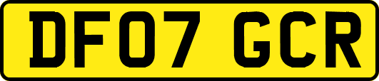 DF07GCR