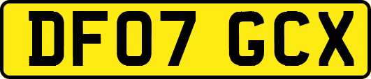 DF07GCX