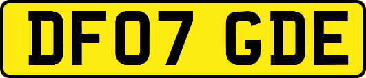 DF07GDE