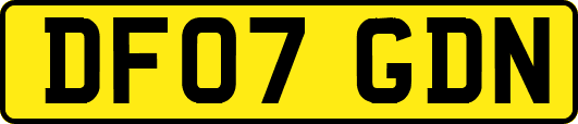 DF07GDN