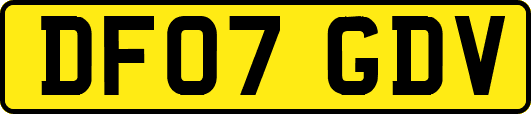 DF07GDV