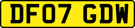 DF07GDW