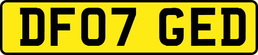 DF07GED