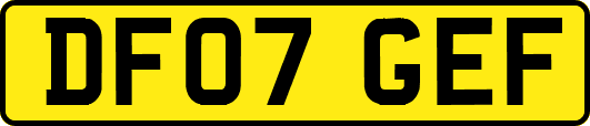 DF07GEF