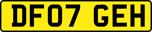 DF07GEH