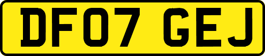 DF07GEJ
