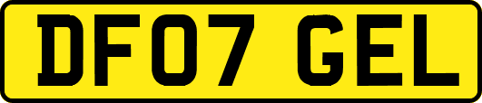 DF07GEL